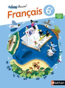 Levez l'ancre - Fran&ccedil;ais 6e