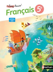 Fran&ccedil;ais 5e - Levez l'ancre